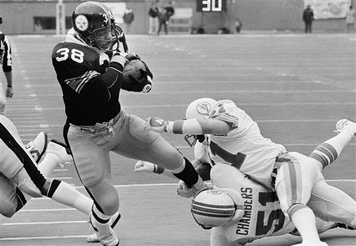 Sidney, Thornton, RB (Oklahoma Outlaws)